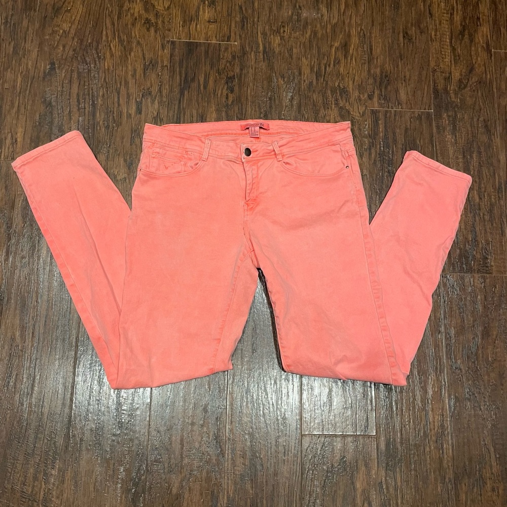 Forever 21 jeans